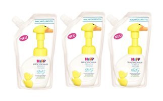 Hipp Köpük Bebek Sabunu 3x250 ml