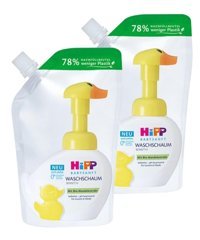 Hipp Köpük Bebek Sabunu 2x250 ml