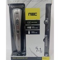 Nec TR-2727 Saç Sakal Tek Başlıklı Kuru Tıraş Makinesi