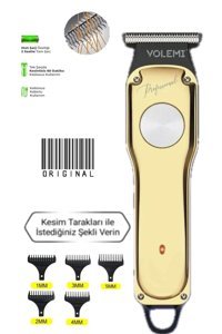 Volemi V-0085 Saç Sakal Tek Başlıklı Kuru Tıraş Makinesi