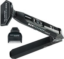 Mangroomer PR-100 Vücut Tek Başlıklı Islak Kuru Tıraş Makinesi