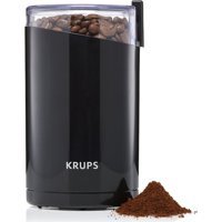 Krups F203 200 W Paslanmaz Çelik Otomatik Elektrikli Kahve Öğütücü