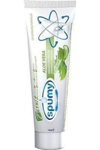 Spumy Aloe Vera Florürsüz Diş Macunu 33 ml