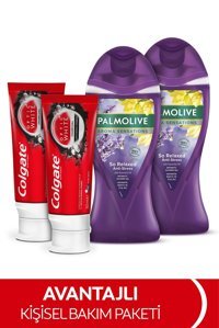 Colgate Optic White Naneli Florürlü Diş Macunu 2x50 ml