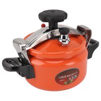 Generic Generic7y9v8cunsw-11 Clipso Kapak Düdüklü Tencere Turuncu