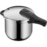 Wmf 1512000284 Clipso Kapak Çelik 5 lt Düdüklü Tencere Gri