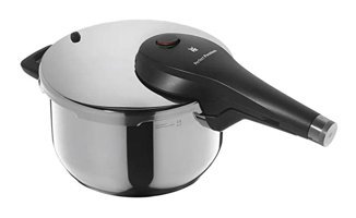 Wmf Perfect Premium 1511005796 Clipso Kapak Çelik 5 lt Düdüklü Tencere Gri