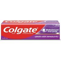 Colgate Maksimum Anti Çürük Florürlü Diş Macunu 75 ml