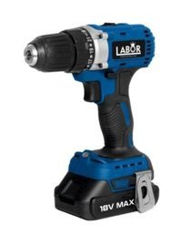 Labor BX8015 18 V 2 Ah Akülü Vidalama Makinesi