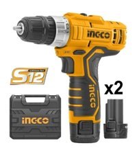Ingco 1232E 12 V 2 Ah Akülü Vidalama Makinesi