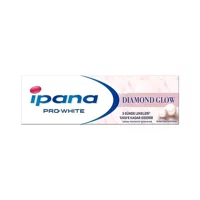 İpana Pro Diamond Glow Naneli Florürlü Diş Macunu 5x75 ml