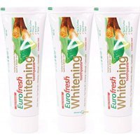 Farmasi Whitening Aloe Vera Florürsüz Diş Macunu