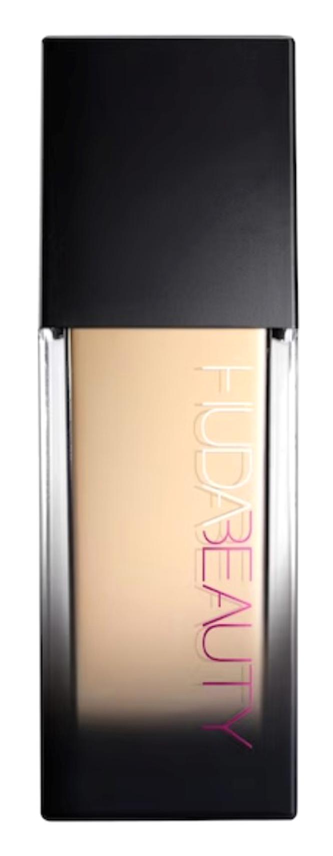 Huda Beauty Faux Filter Luminous Matte Su Bazlı Vegan Likit Tüp Fondöten 35 ml 110N Angel Food