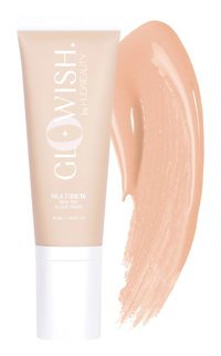 Huda Beauty Glowish Multidew Vegan Skin Tint Su Bazlı Vegan Likit Tüp Fondöten 40 ml 01 Fair