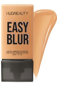 Huda Beauty Easy Blur Natural Airbrush Su Bazlı Vegan Likit Tüp Fondöten 30 ml 400G Macchiato