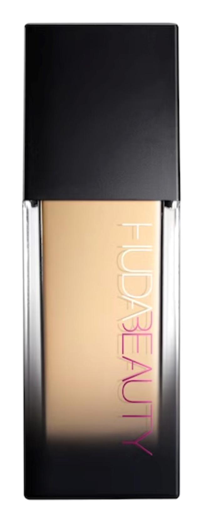 Huda Beauty Faux Filter Luminous Matte Su Bazlı Vegan Likit Tüp Fondöten 35 ml 130G Panna Cotta