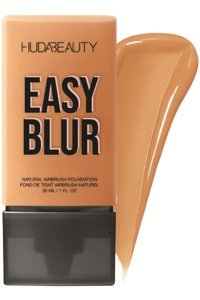 Huda Beauty Easy Blur Natural Airbrush Su Bazlı Vegan Likit Tüp Fondöten 30 ml 430N Gingerbread