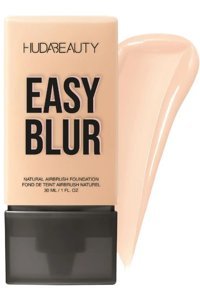 Huda Beauty Easy Blur Natural Airbrush Su Bazlı Vegan Likit Tüp Fondöten 30 ml 120B Vanilla