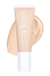 Huda Beauty Glowish Multidew Vegan Skin Tint Su Bazlı Vegan Likit Tüp Fondöten 40 ml 1.5 Fair Cool