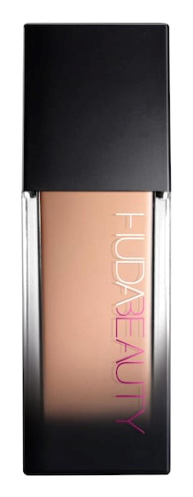Huda Beauty Faux Filter Luminous Matte Su Bazlı Vegan Likit Tüp Fondöten 35 ml 255B Apple Pie