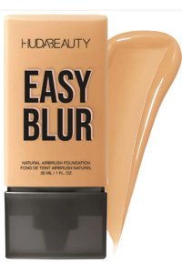 Huda Beauty Easy Blur Natural Airbrush Su Bazlı Vegan Likit Tüp Fondöten 30 ml 340G Baklava