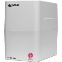 Suwin Ultra Xxl 5 Aşamalı 10 lt Kapalı Kasa Pompalı Tezgah Altı Su Arıtma Cihazı