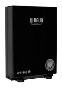 Uğur Usa T126Ps 6 Aşamalı 12 lt Kapalı Kasa Pompalı Tezgah Altı Su Arıtma Cihazı