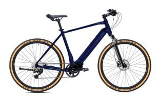 Carraro E-Sportive X 250 W 60 Km 28 Jant 10 Vites Elektrikli Bisiklet Siyah