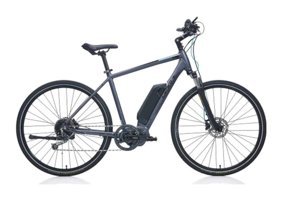 Carraro Carraro E-sportive 6.1 250 W 60 Km 7 Vites Elektrikli Şehir / Tur Bisikleti Siyah