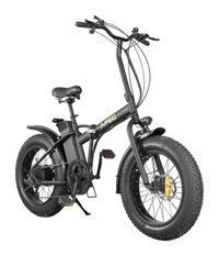 Apec Volta APB2 250 W 50 Km 20 Jant 7 Vites Elektrikli Bisiklet Siyah