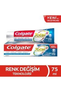 Colgate Total Pro Florürlü Diş Macunu 75 ml