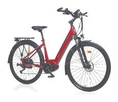 Corelli Keıla-l 250 W 70 Km 28 Jant Elektrikli Şehir / Tur Bisikleti Siyah