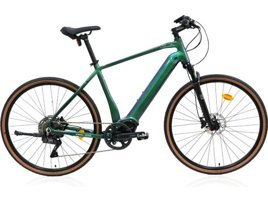 Carraro E-Sportıve x Pro 250 W 28 Jant 7 Vites Elektrikli Şehir / Tur Bisikleti Yeşil