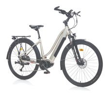 Corelli Sacha-L 250 W 60 Km Elektrikli Şehir / Tur Bisikleti Siyah