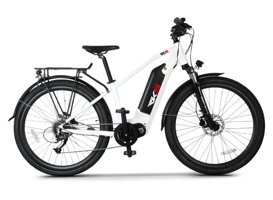 RKS GS25 250 W 80 Km 20 Jant 7 Vites Elektrikli Bisiklet Beyaz