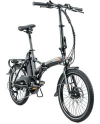Torc T2 250 W 85 Km 20 Jant 7 Vites Elektrikli Bisiklet Siyah-Kırmızı