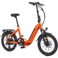 Corelli Torex 250 W 60 Km 20 Jant Katlanır Elektrikli Bisiklet Yeşil