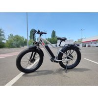 RKS HS15 750 W 70 Km 20 Jant 7 Vites Elektrikli Bisiklet Gri