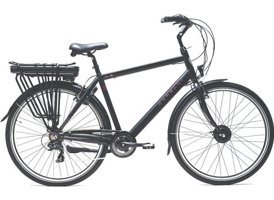 Corelli Alvıen 250 W 100 Km 28 Jant 7 Vites Elektrikli Şehir / Tur Bisikleti Mavi