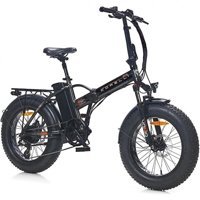 Corelli Voniq E 250 W 20 Jant 7 Vites Elektrikli Bisiklet Siyah