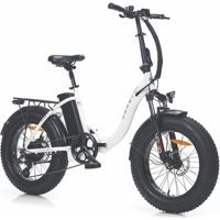 Corelli Voniq Eco S 250 W 20 Jant 7 Vites Elektrikli Bisiklet Mavi