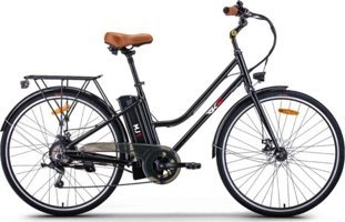 RKS MJ-1 250 W 80 Km 20 Jant 7 Vites Elektrikli Bisiklet Gri