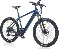 Corelli Ralf 250 W 60 Km 27.5 Jant 24 Vites Elektrikli Bisiklet Mavi
