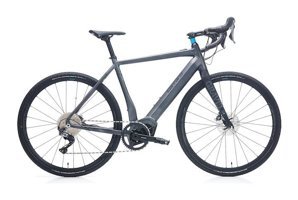 Carraro Gravel GE 8.0 250 W 60 Km 28 Jant 11 Vites Elektrikli Bisiklet Siyah