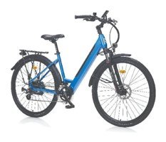 Corelli Keıla-s 250 W 70 Km 28 Jant Elektrikli Bisiklet Siyah