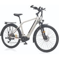 Corelli E-Lite-L 250 W 50 Km 20 Jant 10 Vites Elektrikli Şehir / Tur Bisikleti Siyah