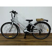 RKS CR5 250 W 70 Km 20 Jant 7 Vites Elektrikli Bisiklet Gri