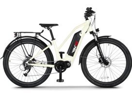 RKS GF25 250 W 70 Km 20 Jant 7 Vites Elektrikli Bisiklet Beyaz