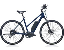 Carraro E-Sportive 6.2 250 W 60 Km 28 Jant 9 Vites Elektrikli Şehir / Tur Bisikleti Lacivert