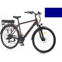 Corelli Acero 250 W 28 Jant 21 Vites Elektrikli Şehir / Tur Bisikleti Mavi